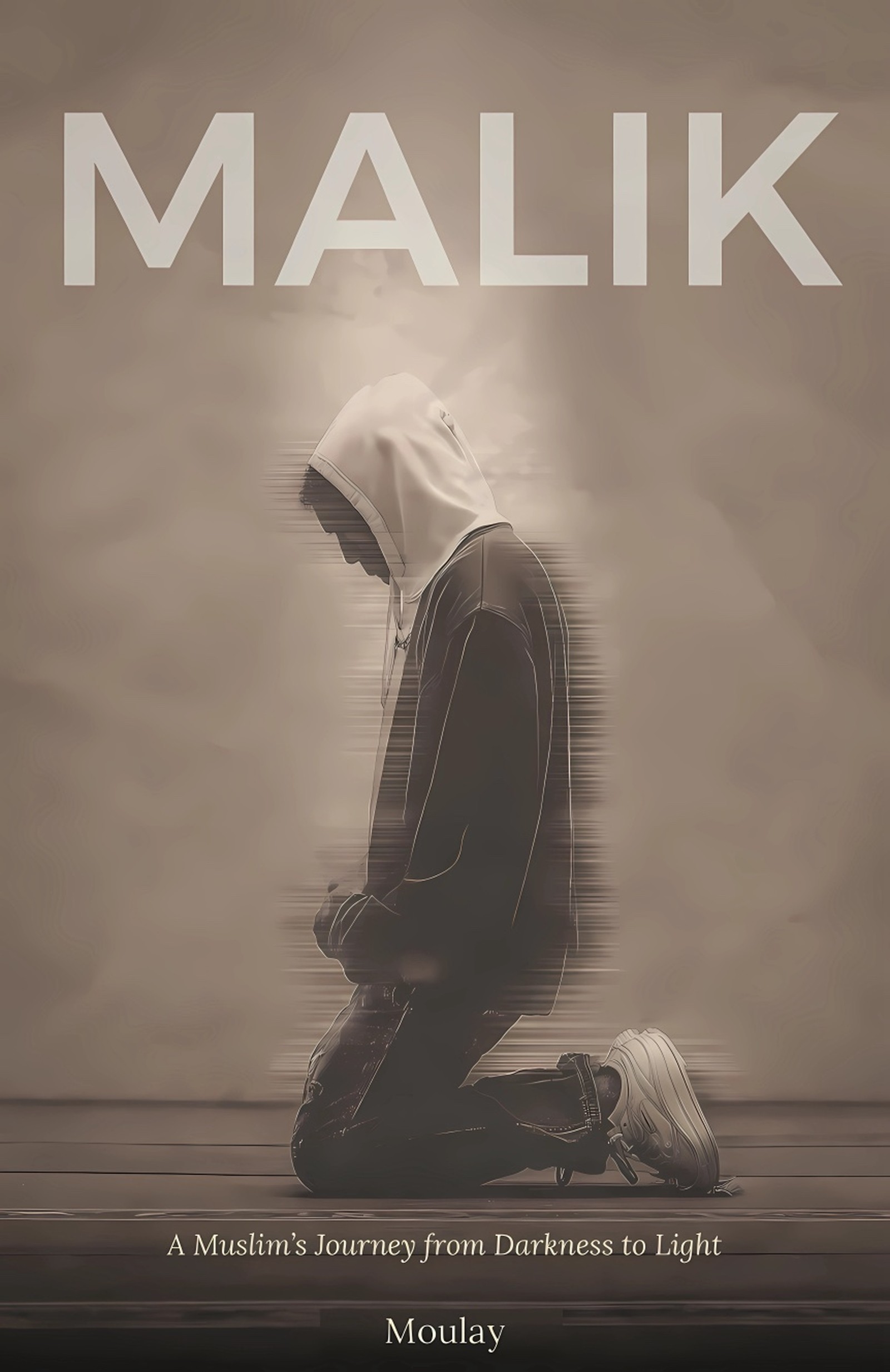 Malik Novel Cover